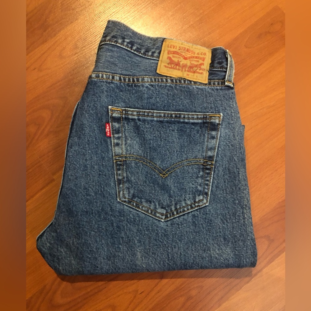 Men’s Levi’s 501